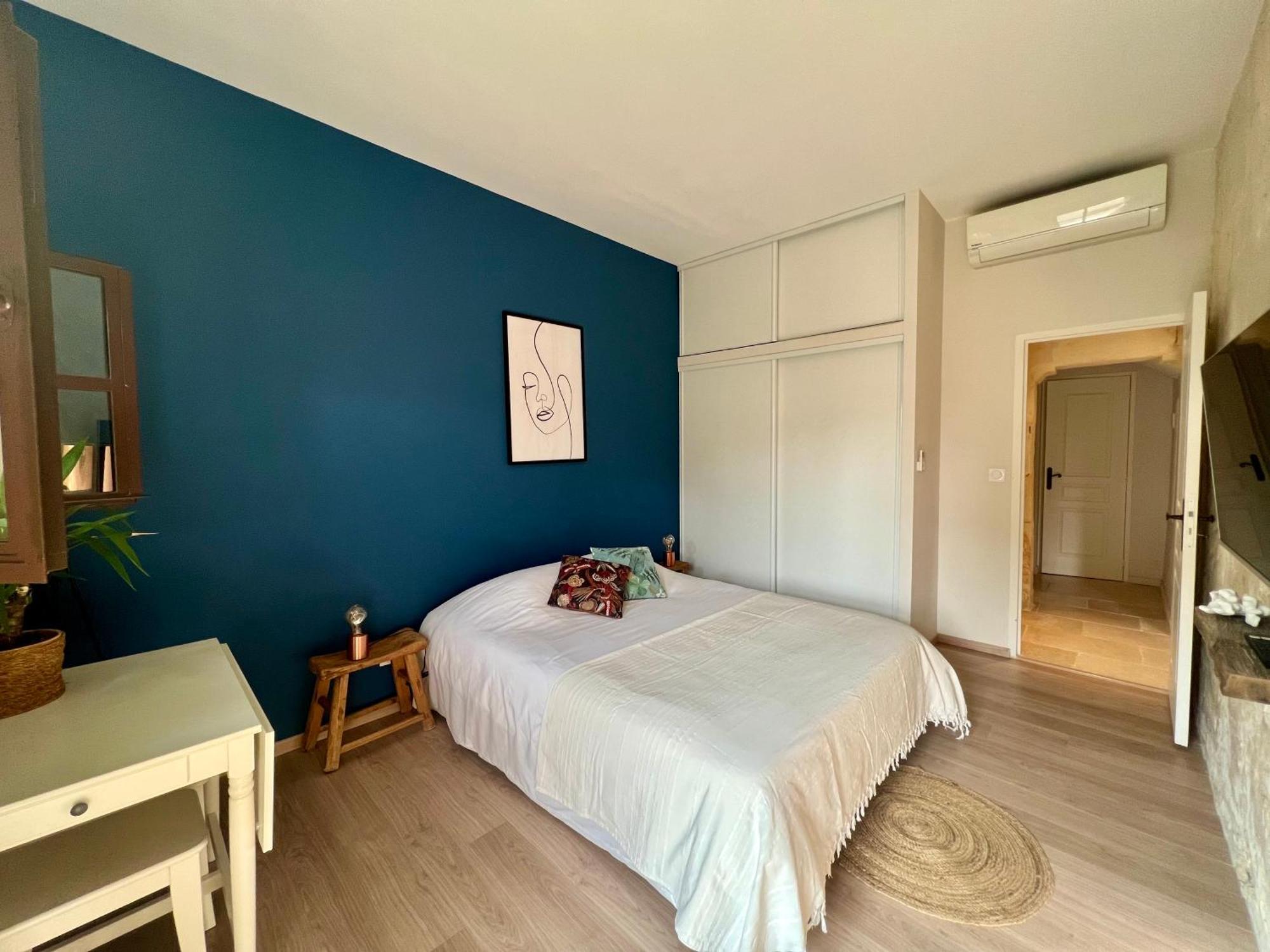 Maison De Village Fontvieille Bagian luar foto